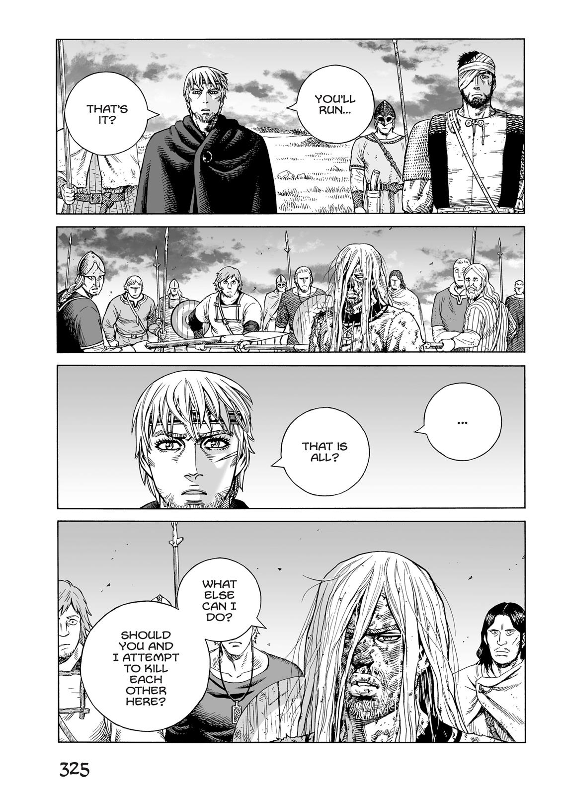 Read Vinland Saga ENGLISH Manga Online