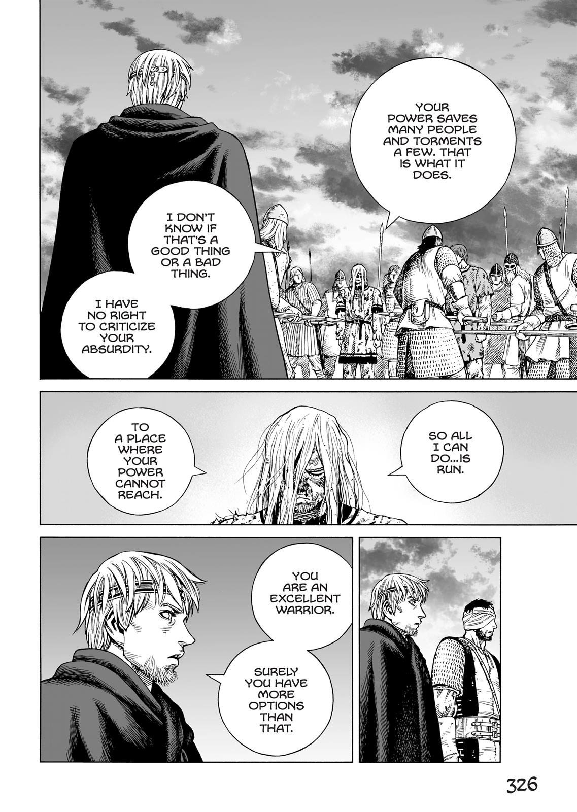 Read Vinland Saga ENGLISH Manga Online