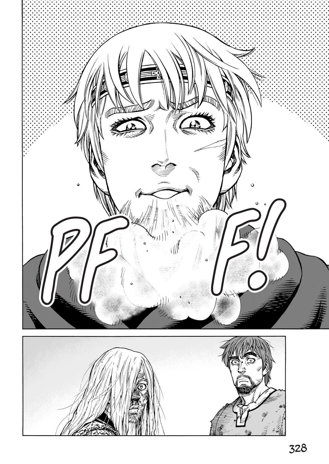 Read Vinland Saga ENGLISH Manga Online