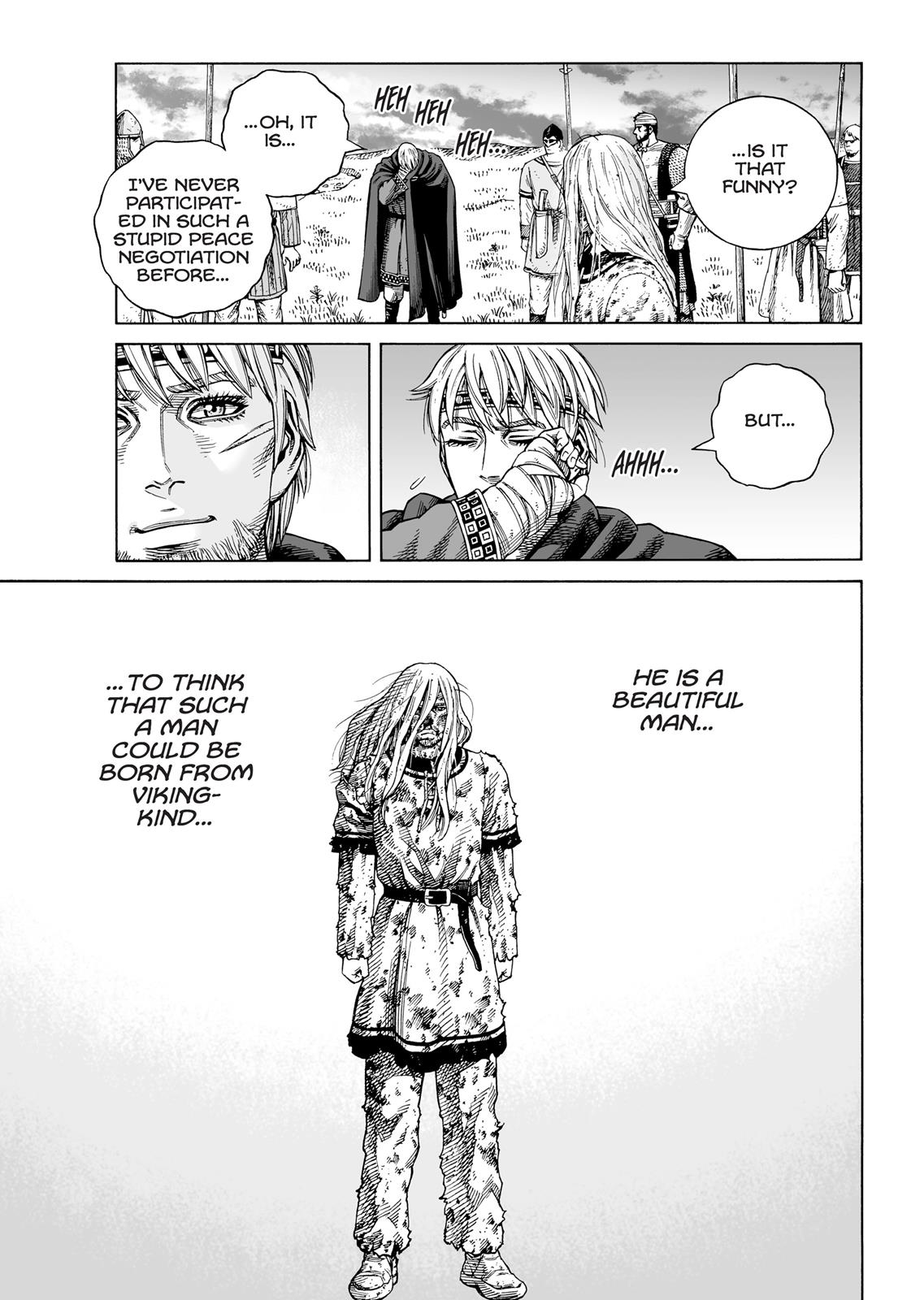 Read Vinland Saga ENGLISH Manga Online