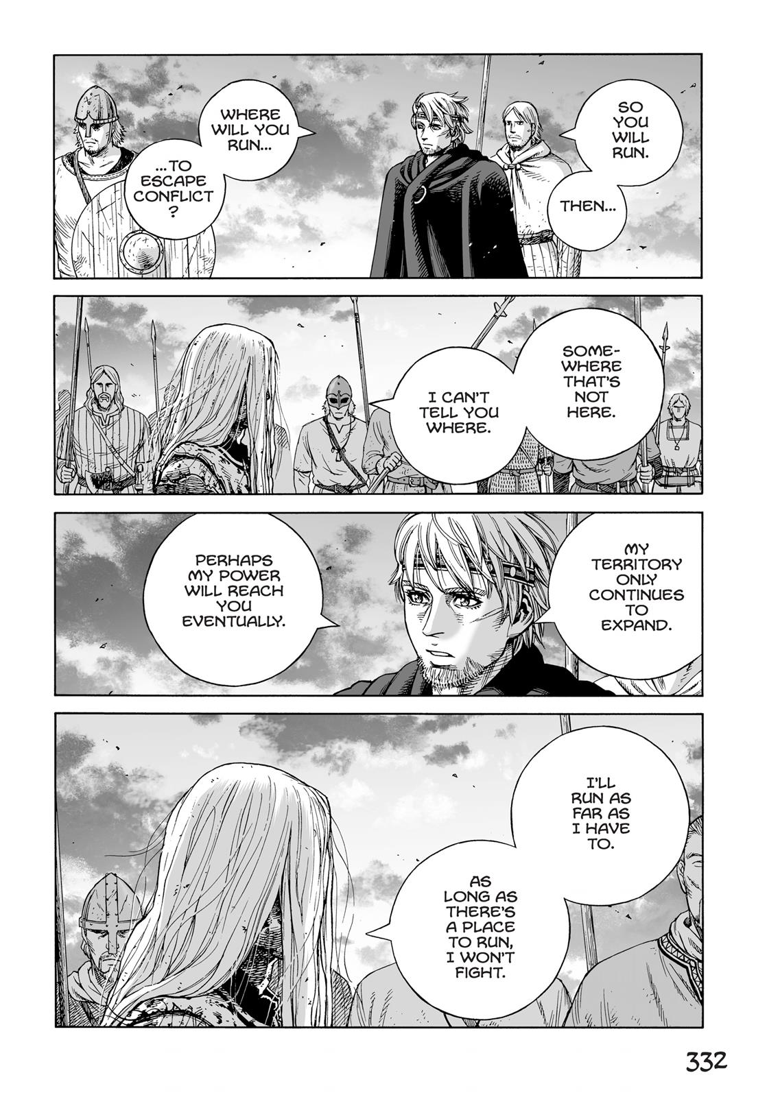 Read Vinland Saga ENGLISH Manga Online