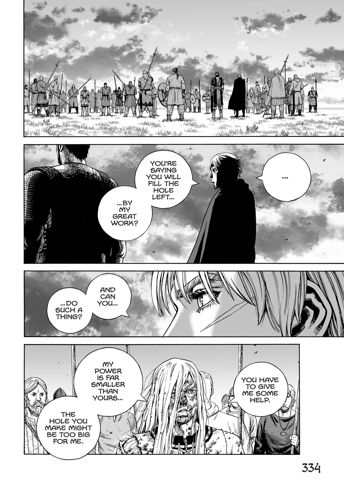 Read Vinland Saga ENGLISH Manga Online