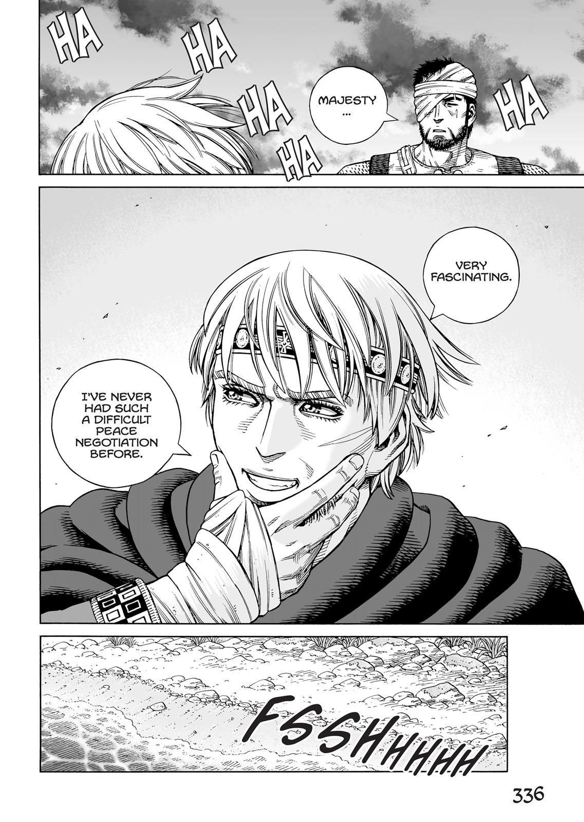 Read Vinland Saga ENGLISH Manga Online