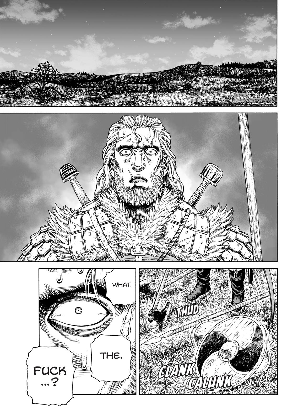 Read Vinland Saga ENGLISH Manga Online