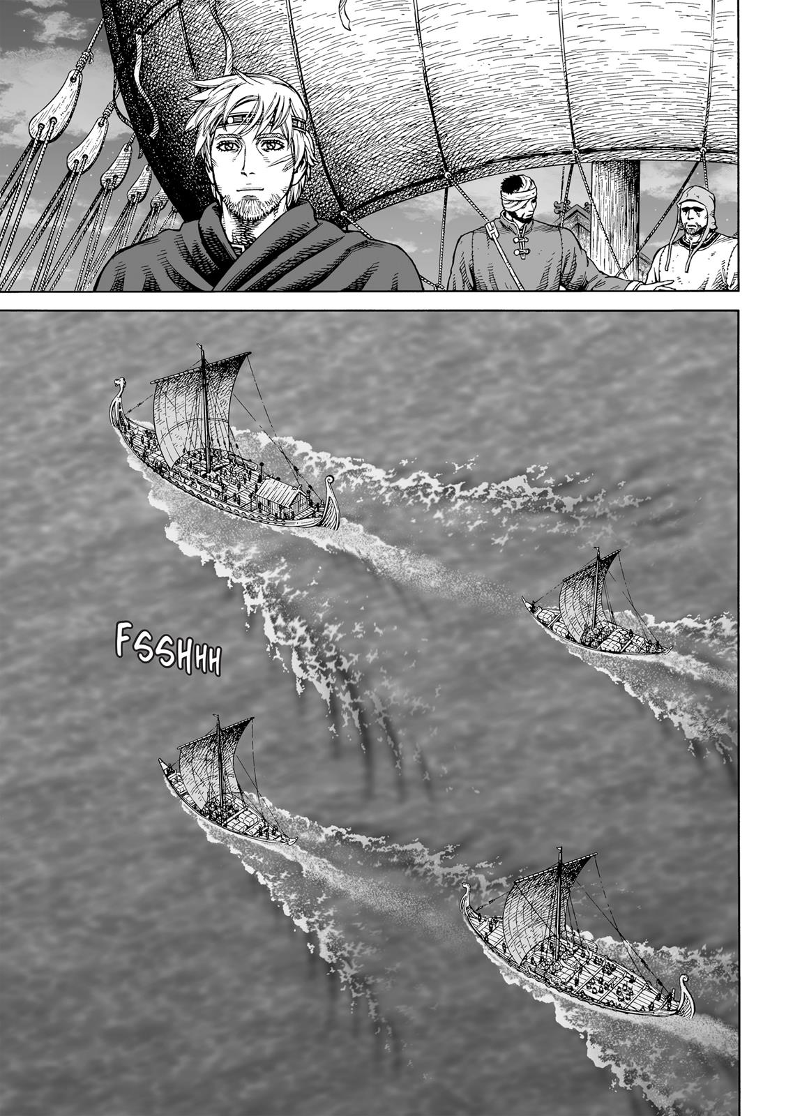 Read Vinland Saga ENGLISH Manga Online