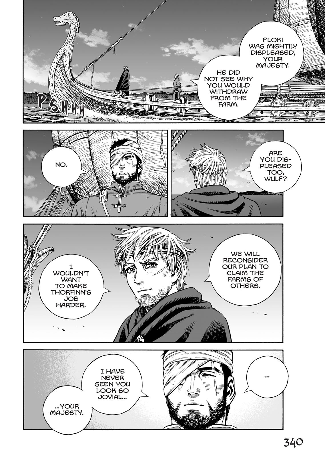 Read Vinland Saga ENGLISH Manga Online