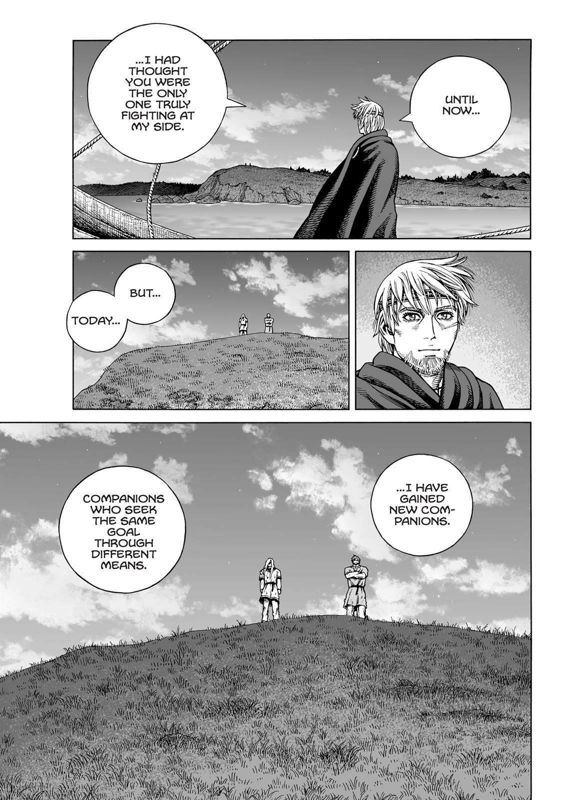 Read Vinland Saga ENGLISH Manga Online