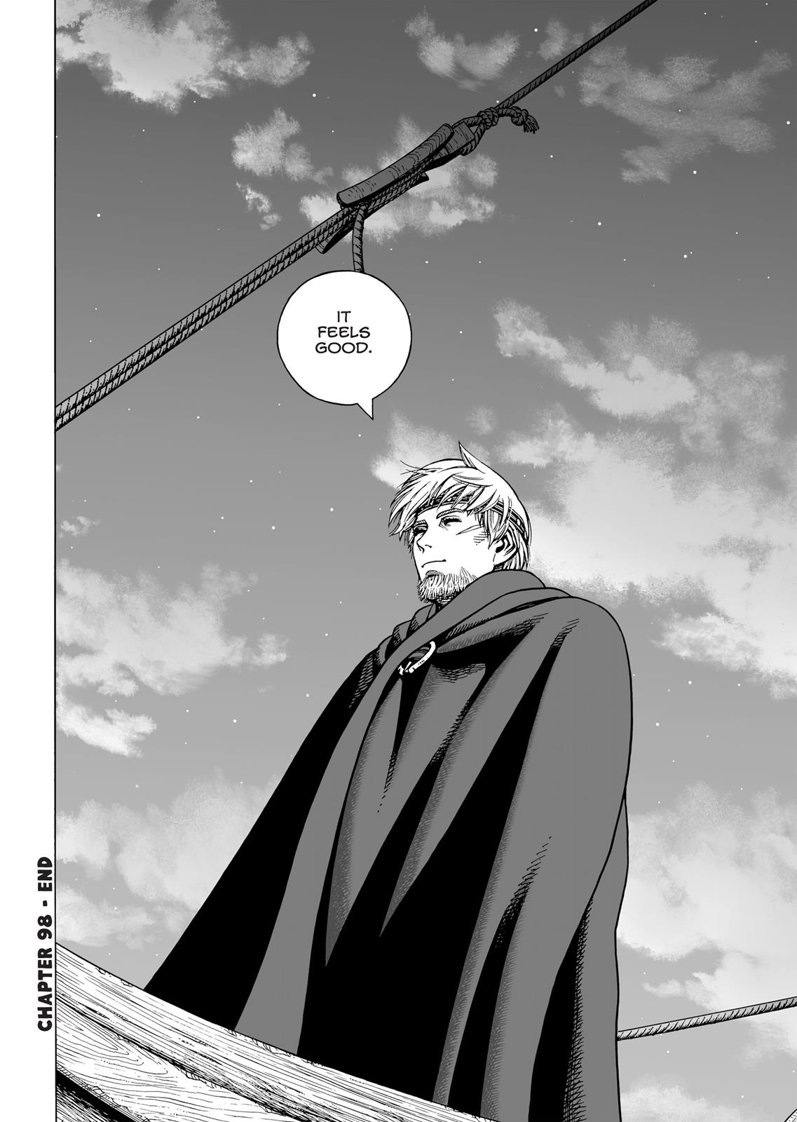 Read Vinland Saga ENGLISH Manga Online