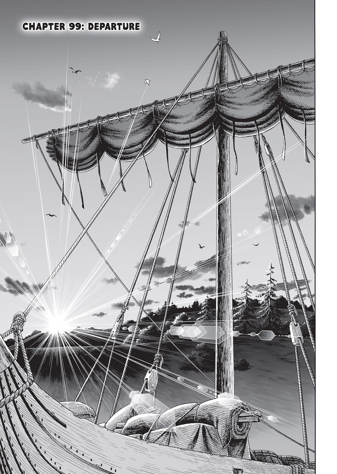 Read Vinland Saga ENGLISH Manga Online