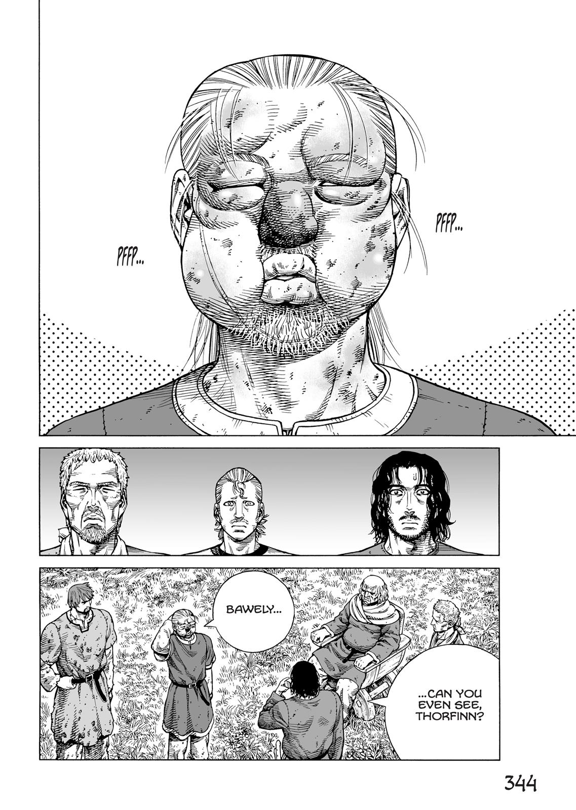 Read Vinland Saga ENGLISH Manga Online