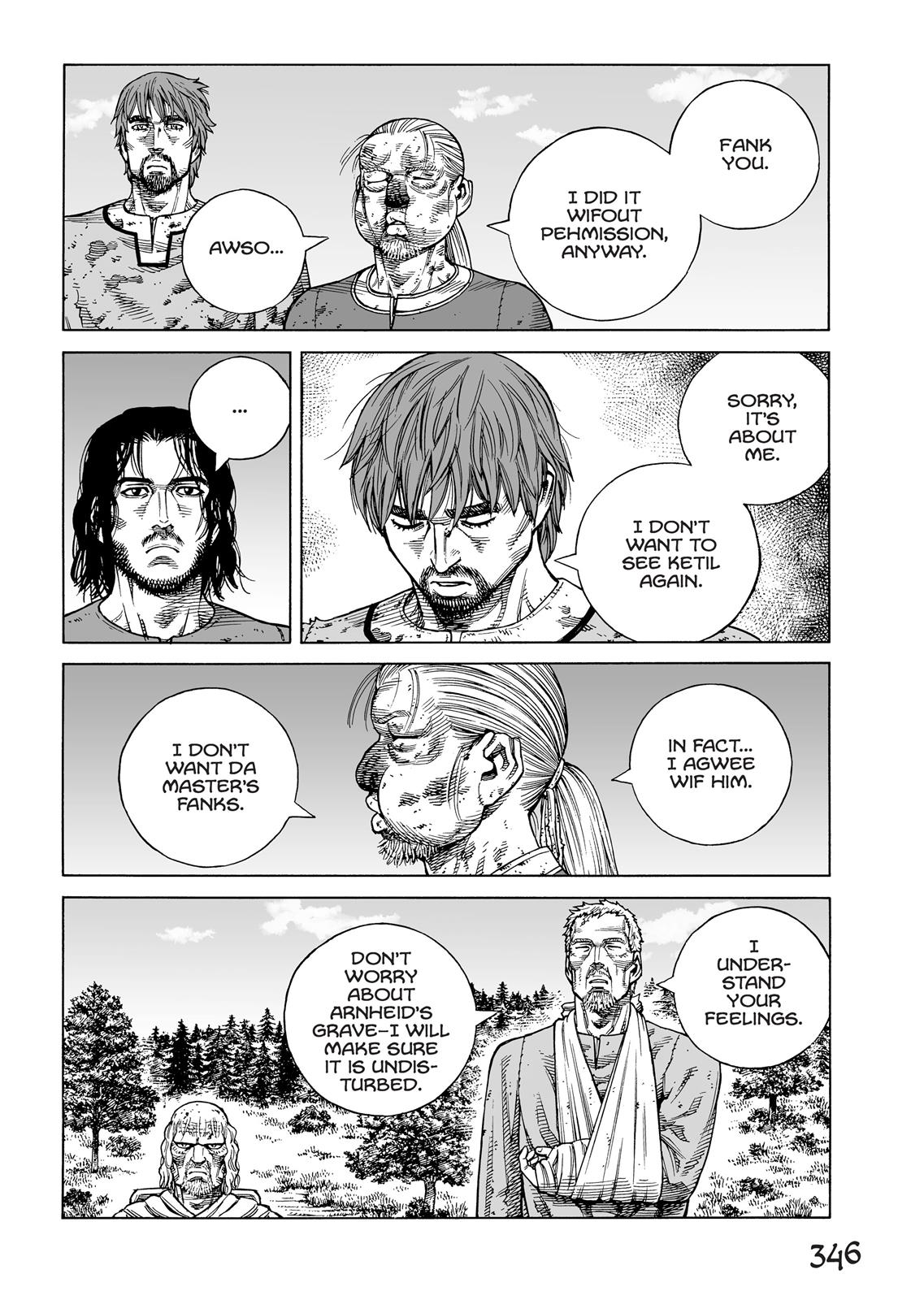 Read Vinland Saga ENGLISH Manga Online