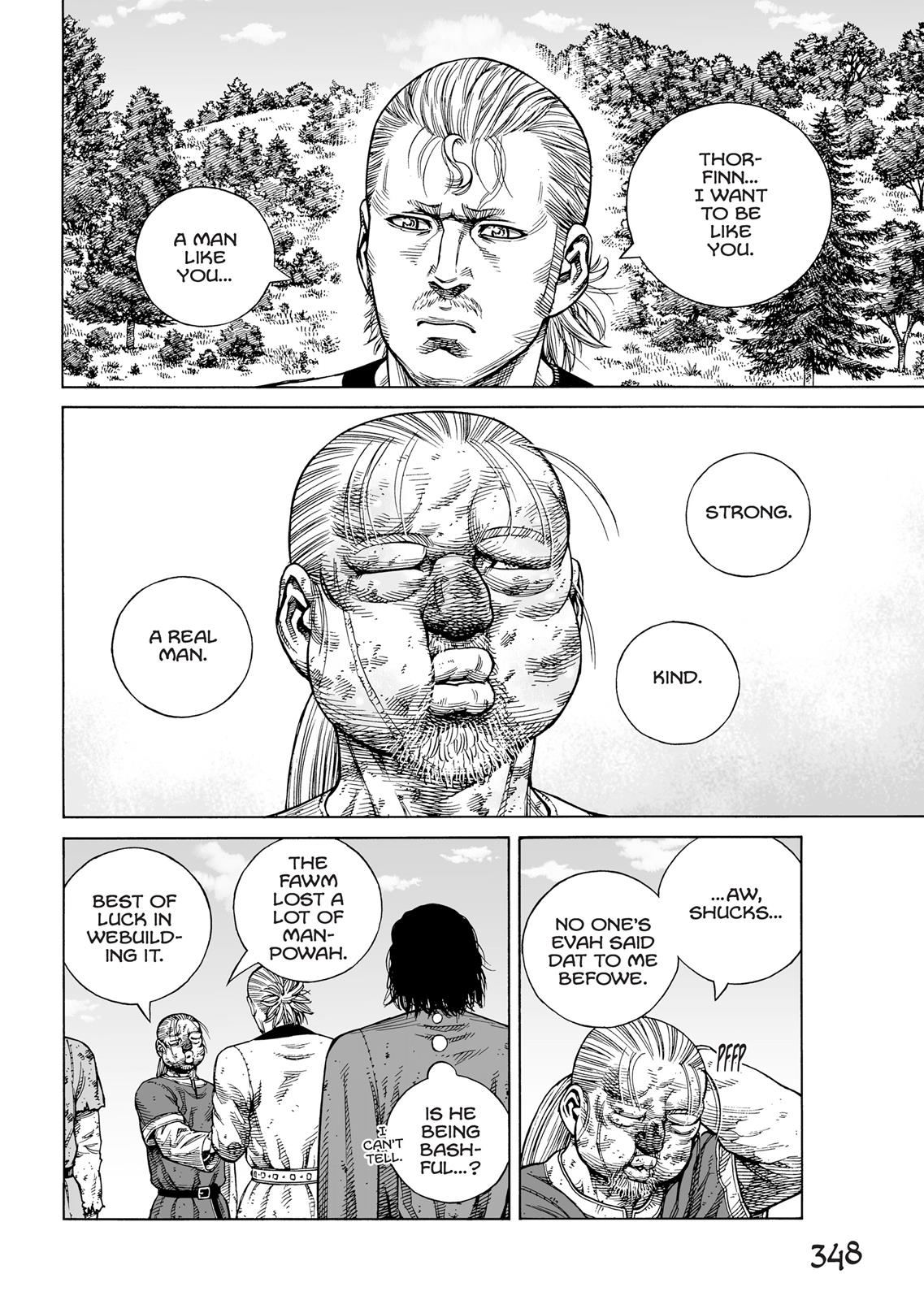 Read Vinland Saga ENGLISH Manga Online