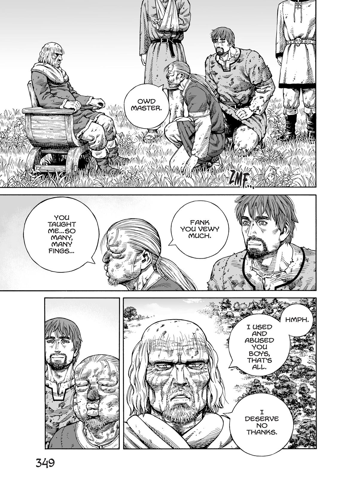 Read Vinland Saga ENGLISH Manga Online