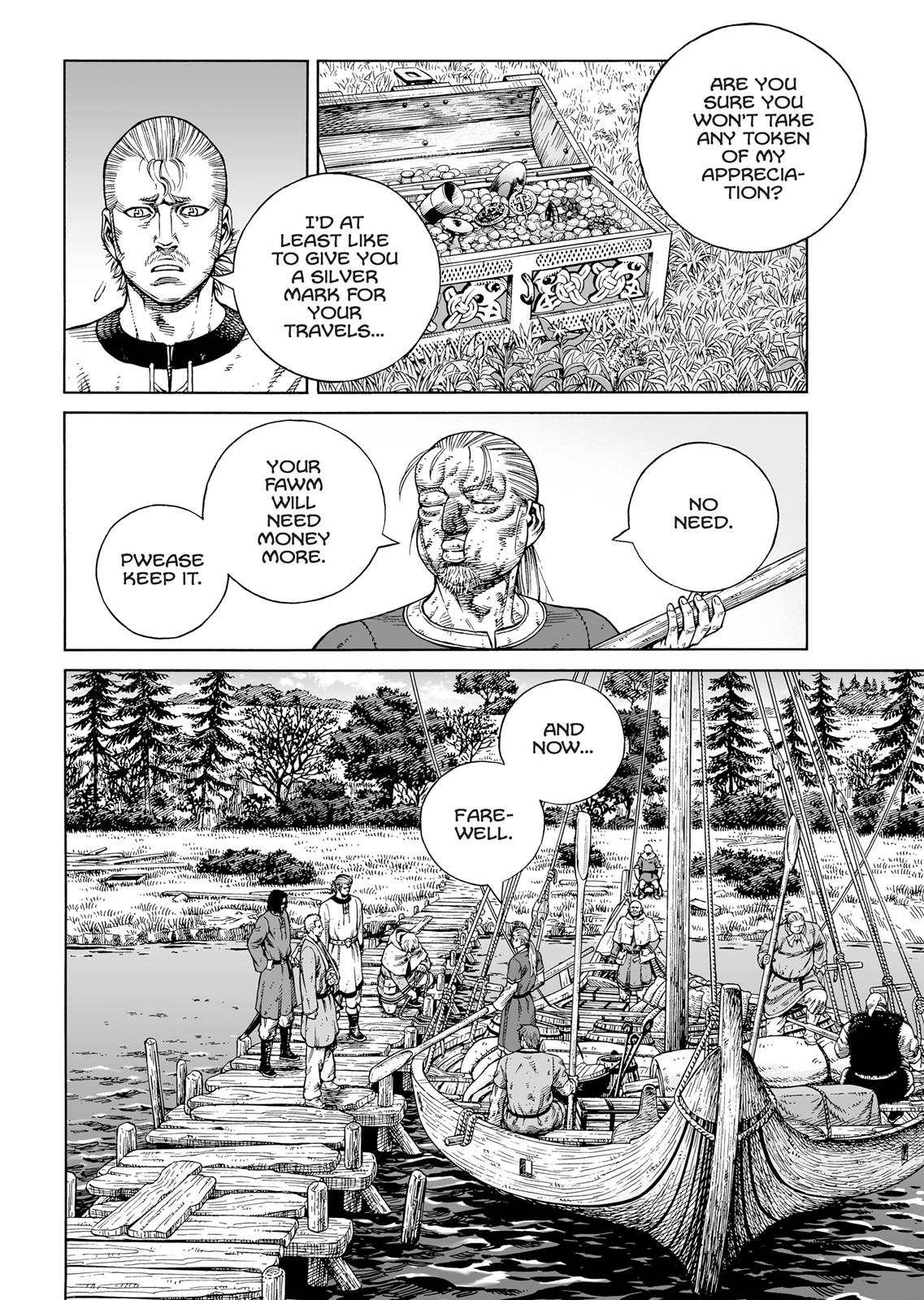 Read Vinland Saga ENGLISH Manga Online