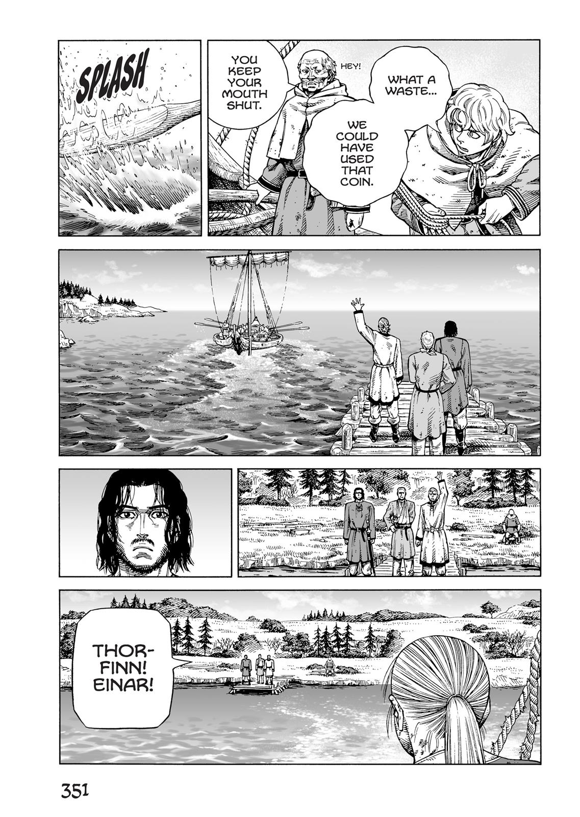 Read Vinland Saga ENGLISH Manga Online