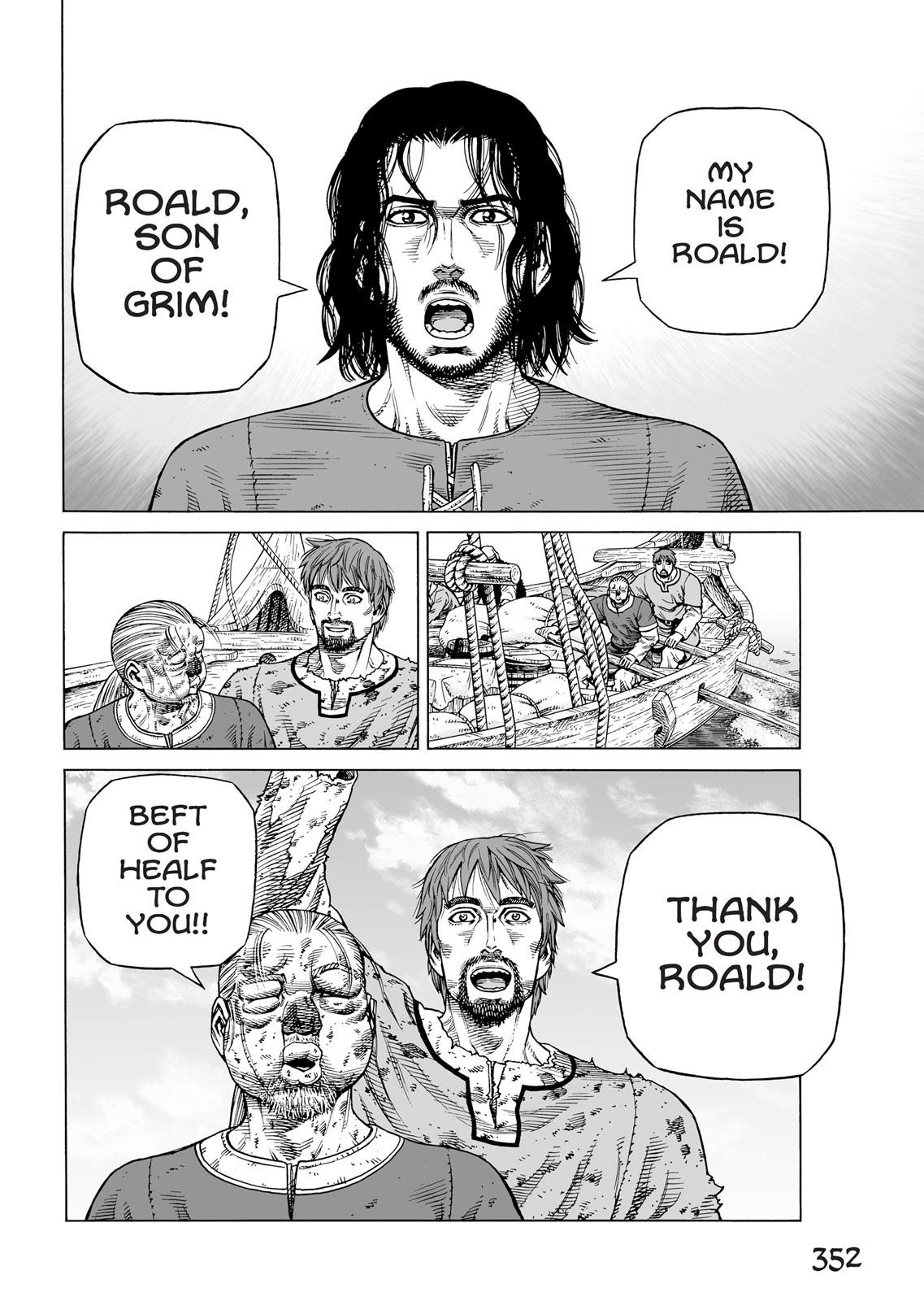 Read Vinland Saga ENGLISH Manga Online