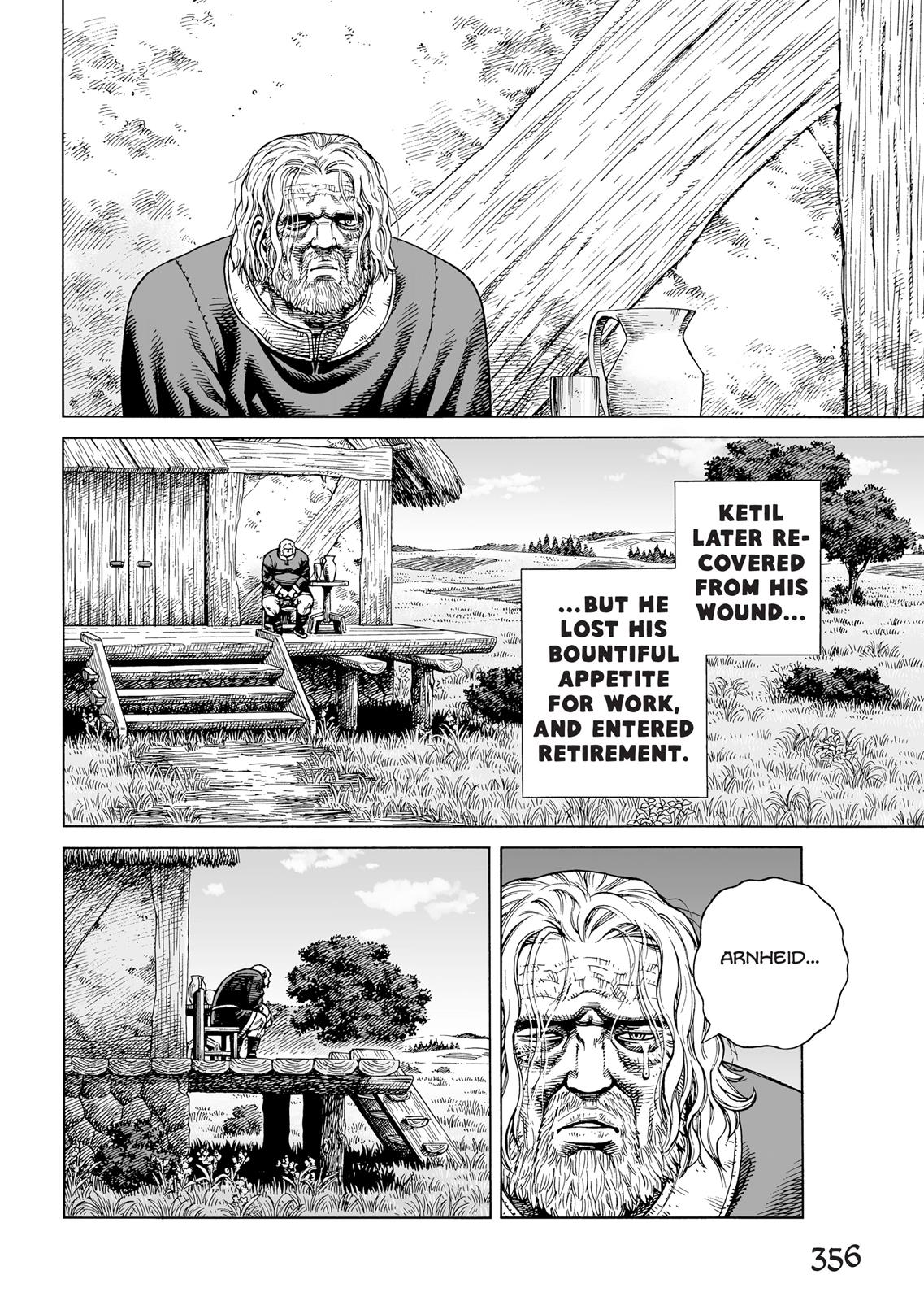Read Vinland Saga ENGLISH Manga Online