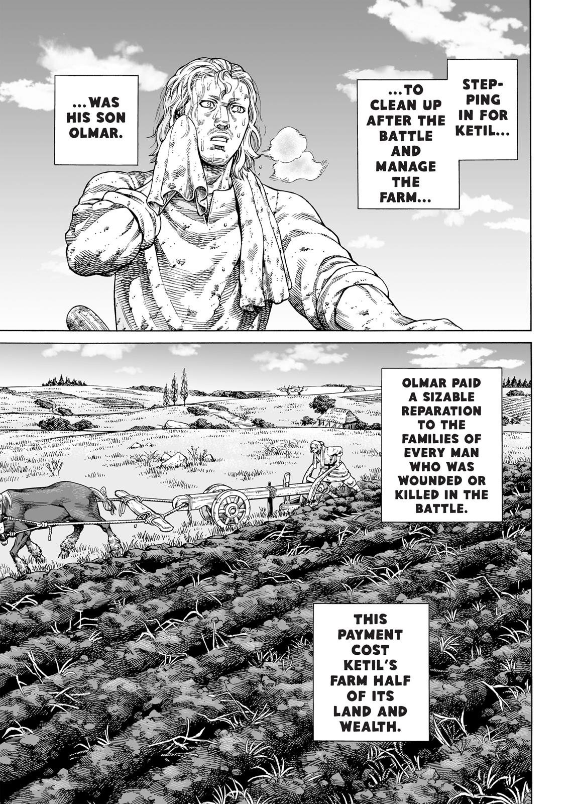 Read Vinland Saga ENGLISH Manga Online