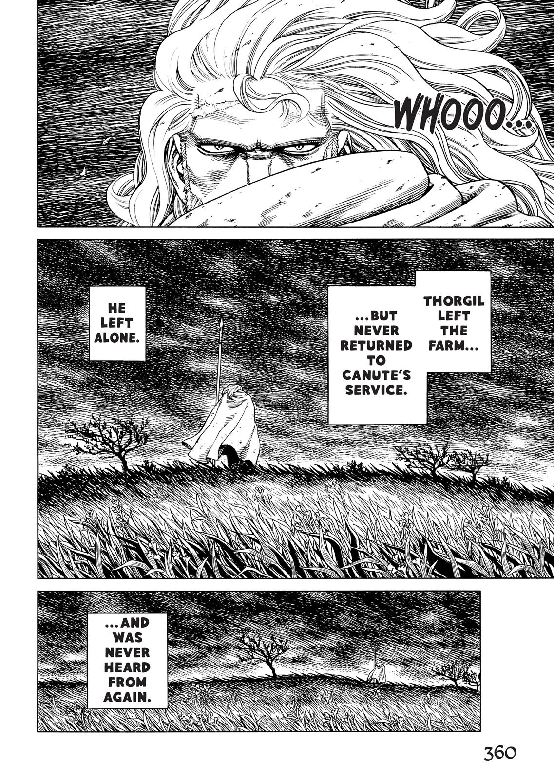 Read Vinland Saga ENGLISH Manga Online