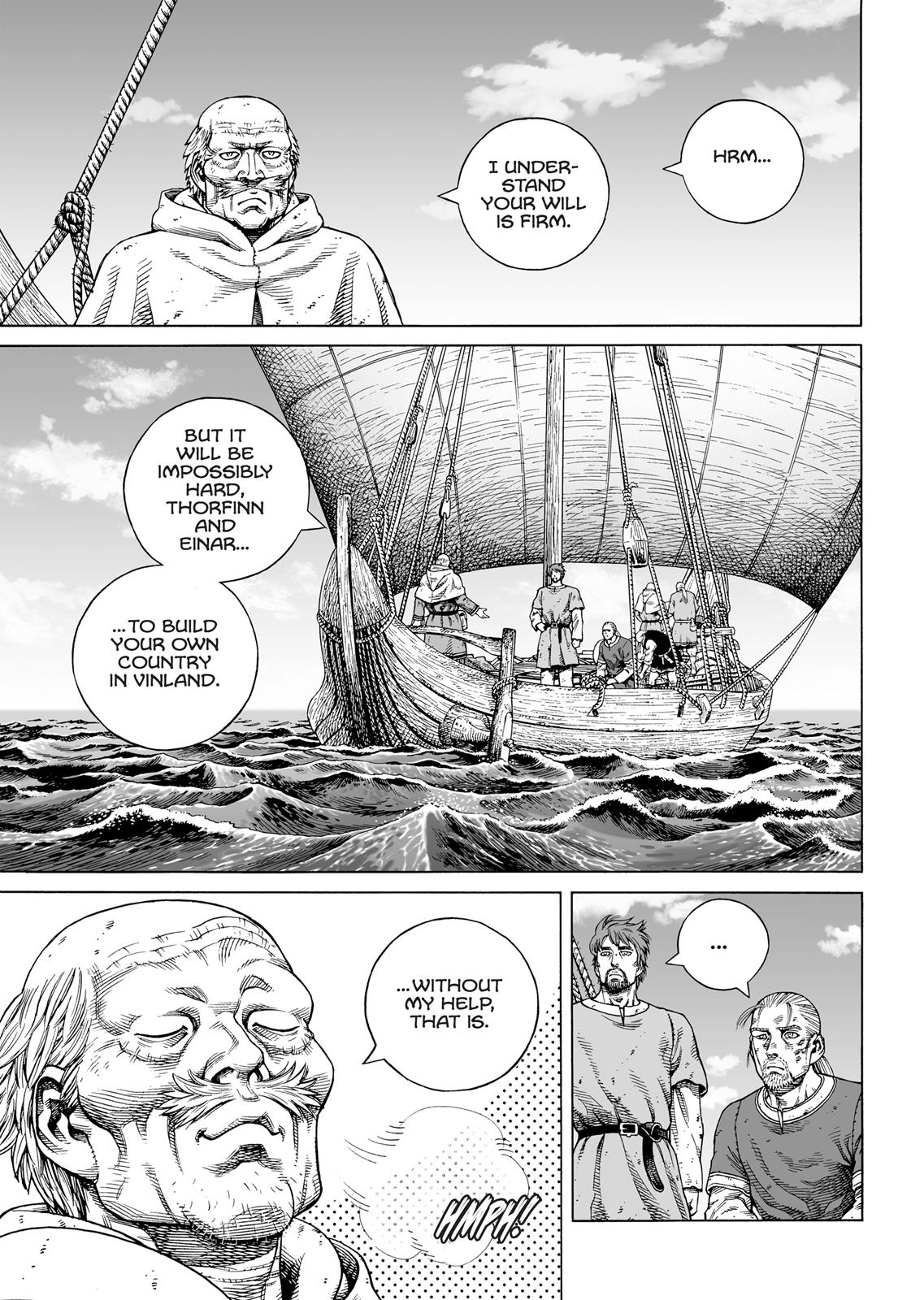 Read Vinland Saga ENGLISH Manga Online