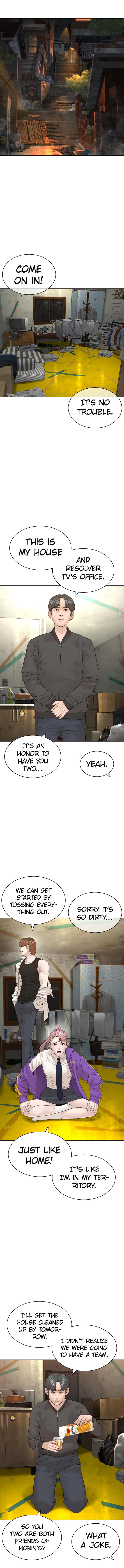 Read Viral Hit ENGLISH Manga Online