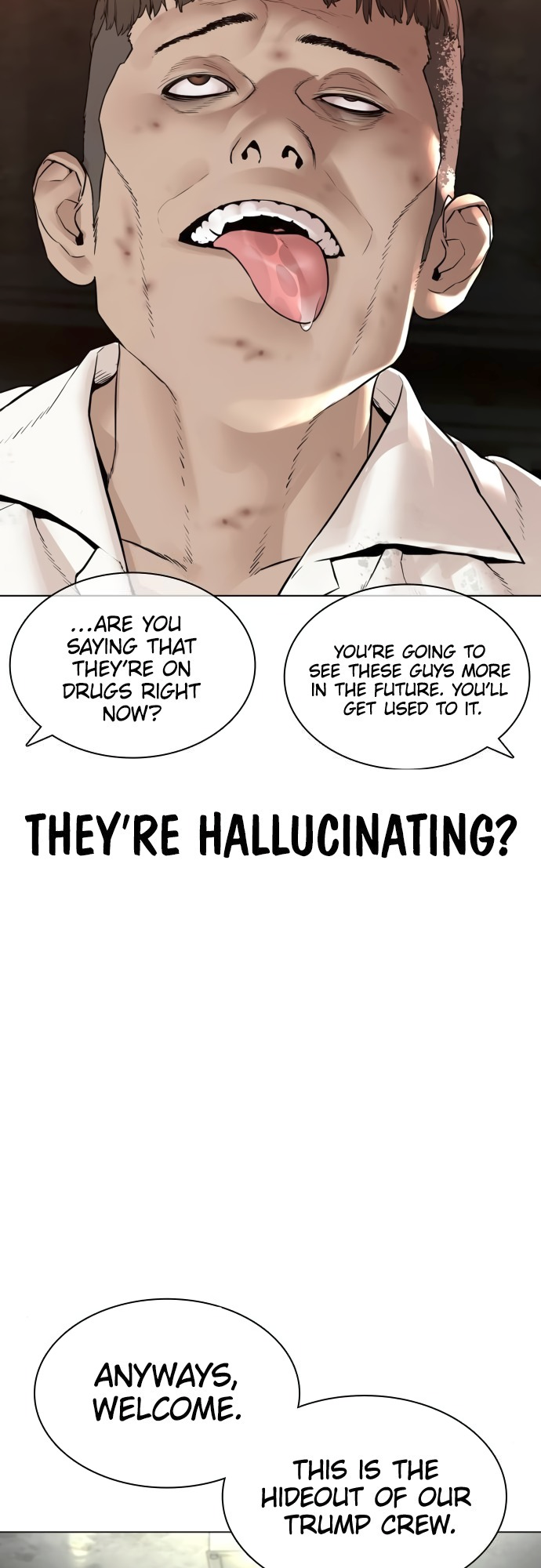 Read Viral Hit ENGLISH Manga Online