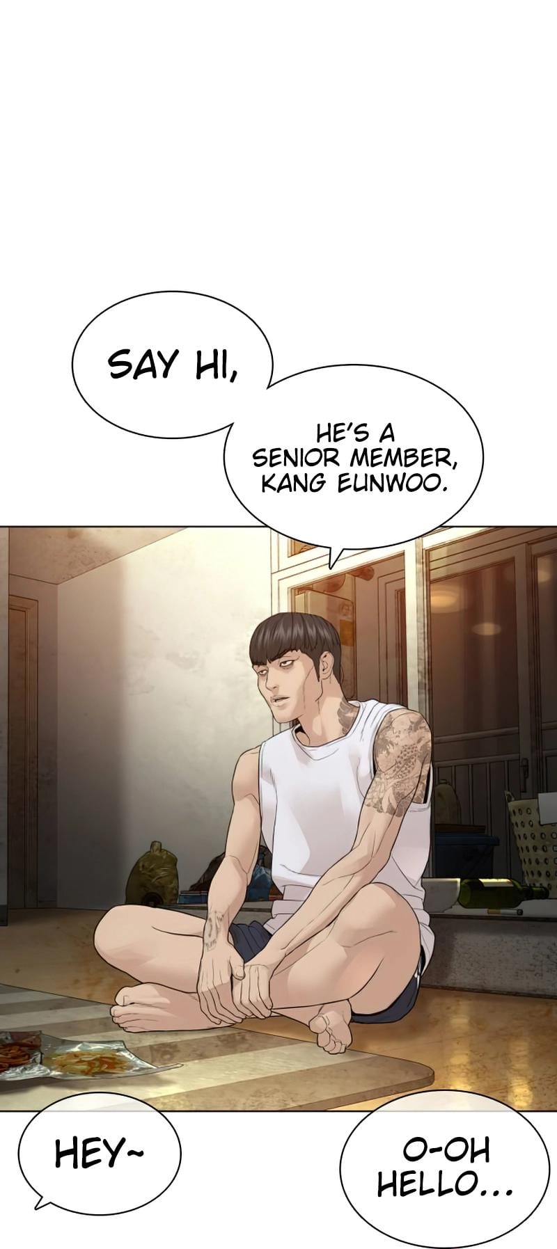 Read Viral Hit ENGLISH Manga Online