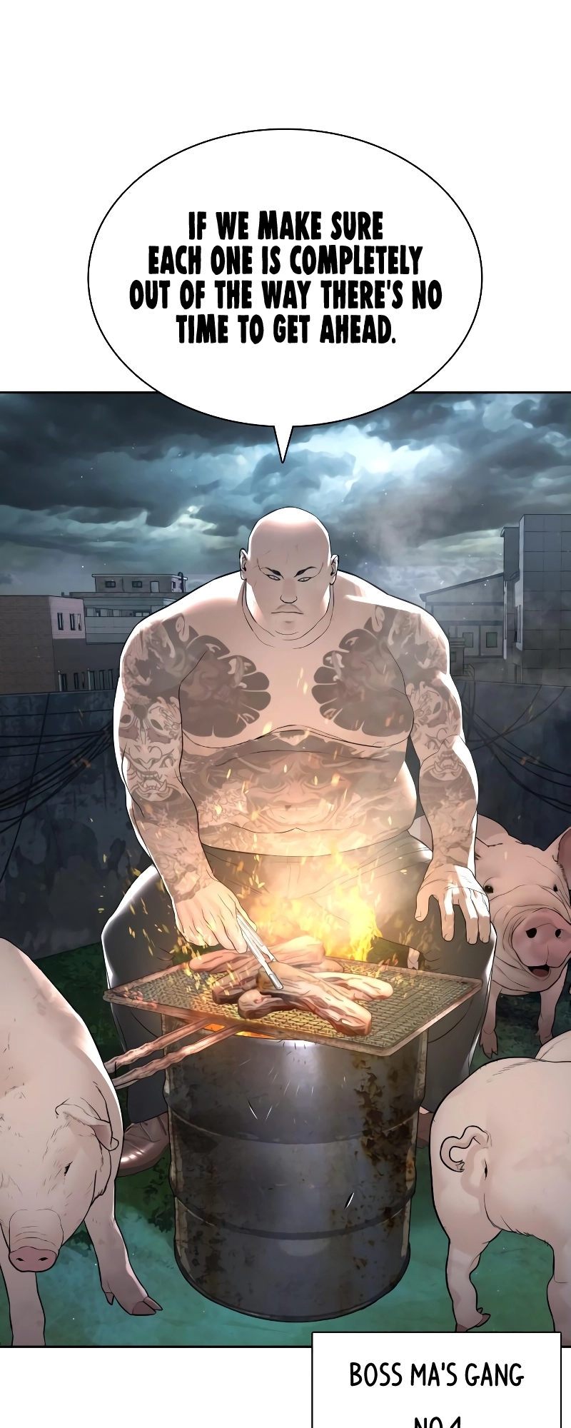 Read Viral Hit ENGLISH Manga Online