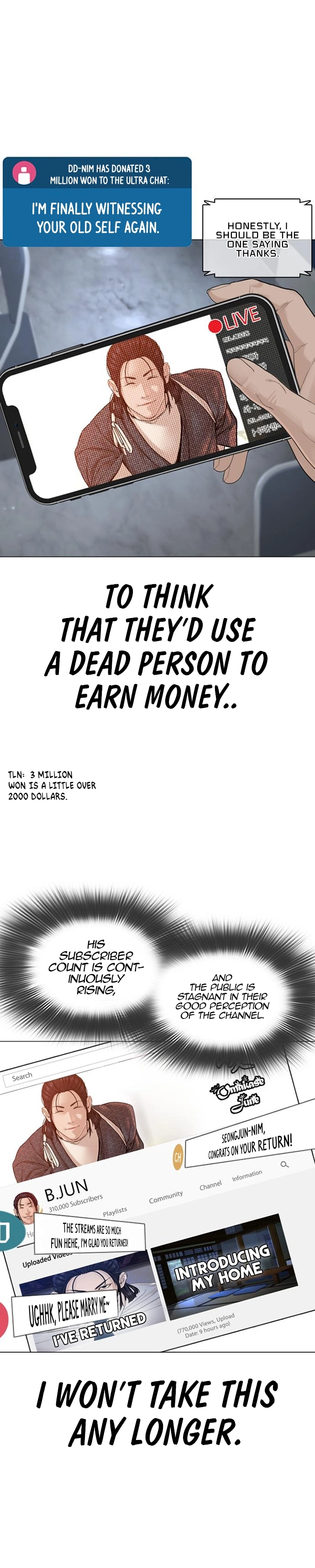 Read Viral Hit ENGLISH Manga Online