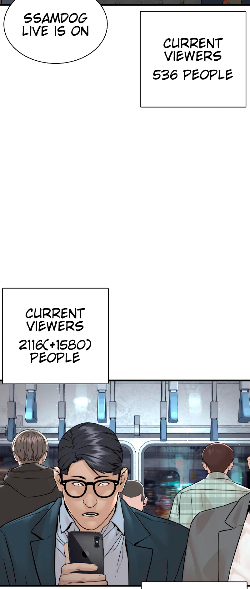 Read Viral Hit ENGLISH Manga Online