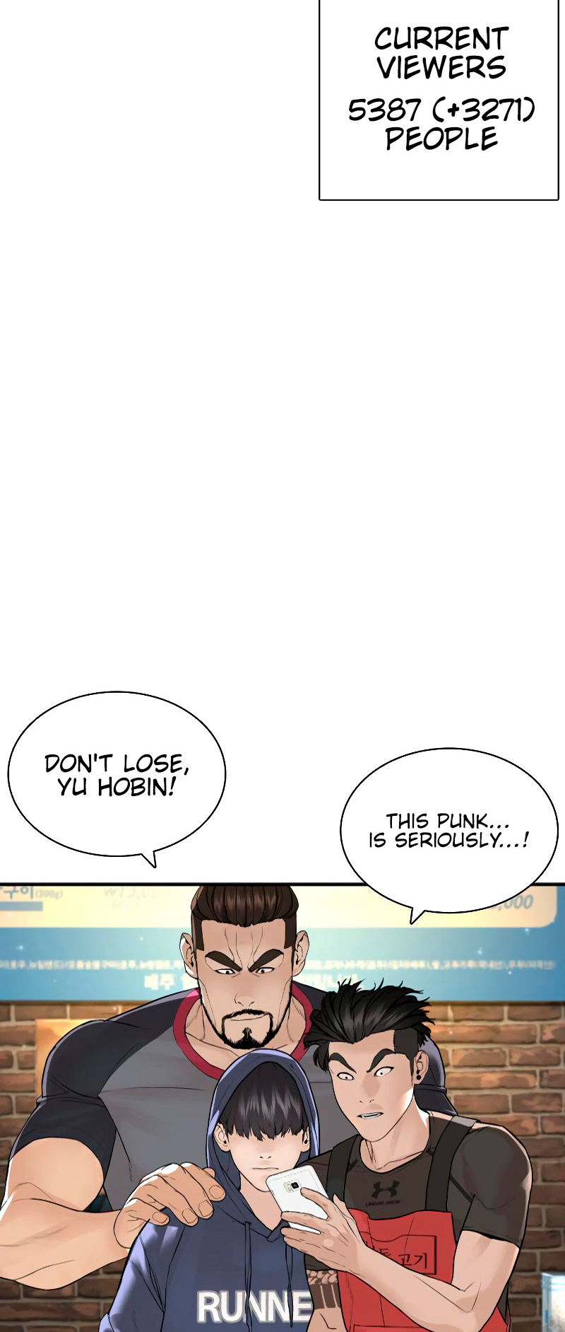 Read Viral Hit ENGLISH Manga Online