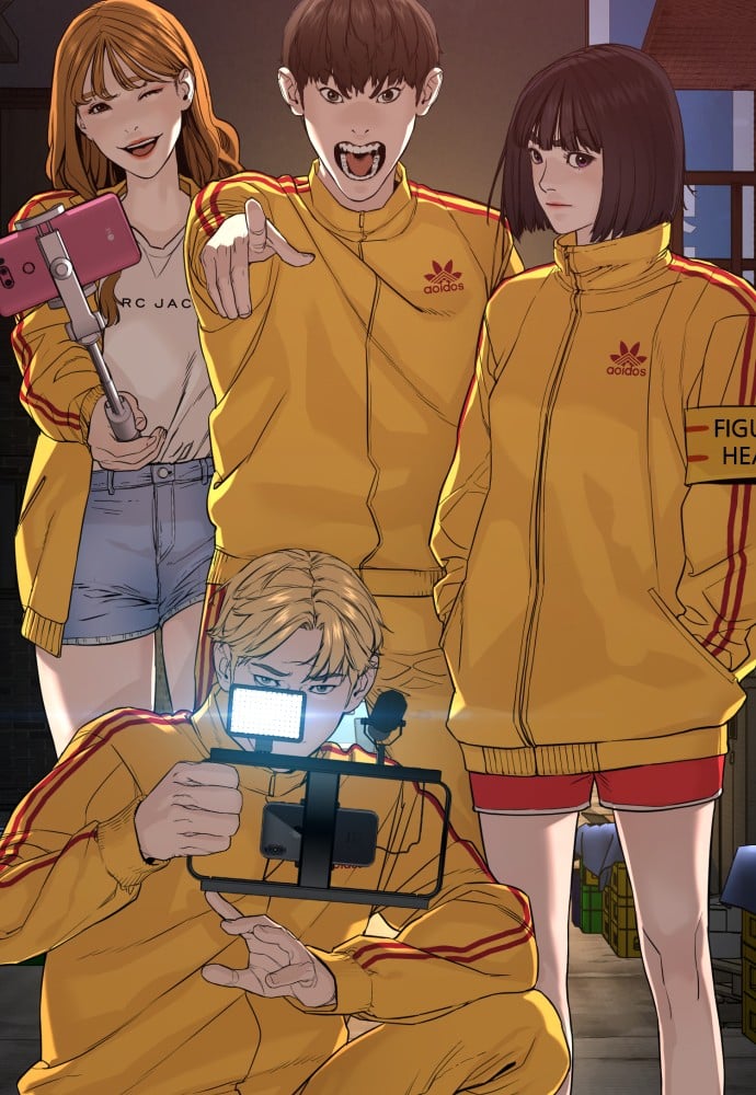 Read Viral Hit ENGLISH Manga Online