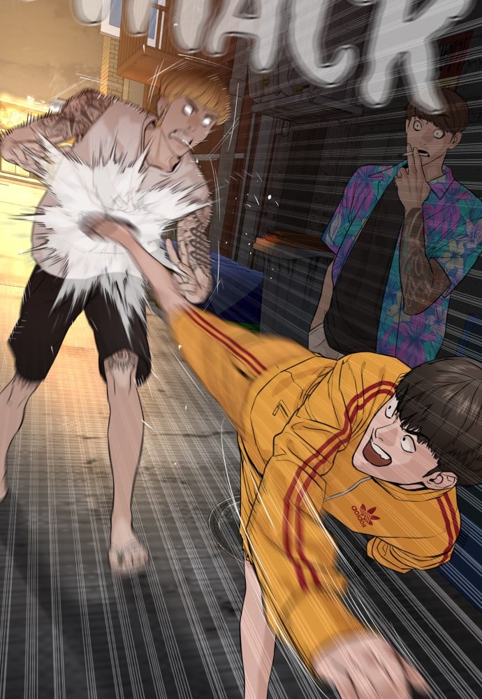 Read Viral Hit ENGLISH Manga Online