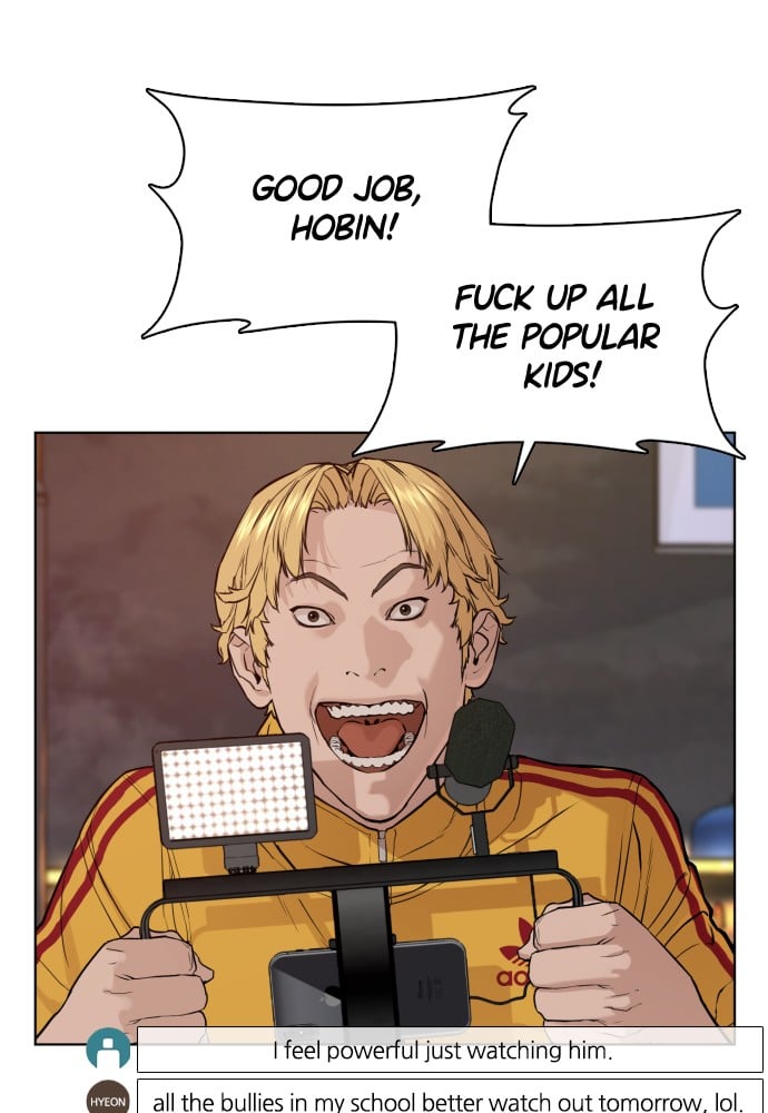 Read Viral Hit ENGLISH Manga Online