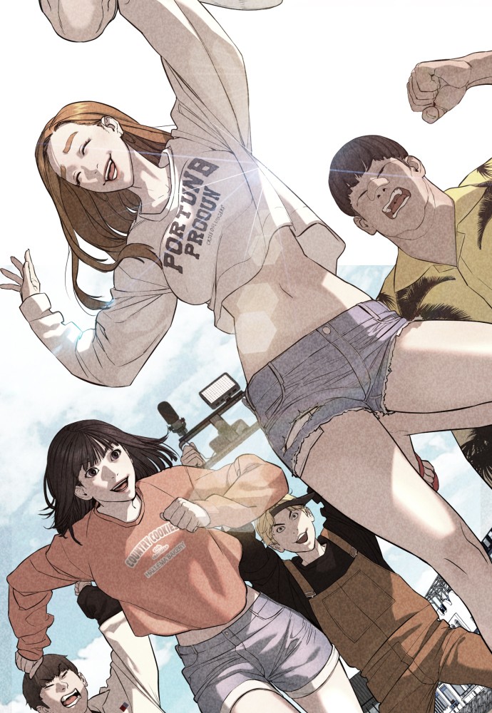 Read Viral Hit ENGLISH Manga Online