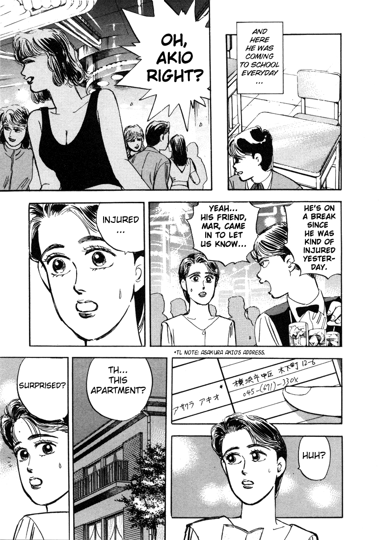 Read Wangan Midnight ENGLISH Manga Online