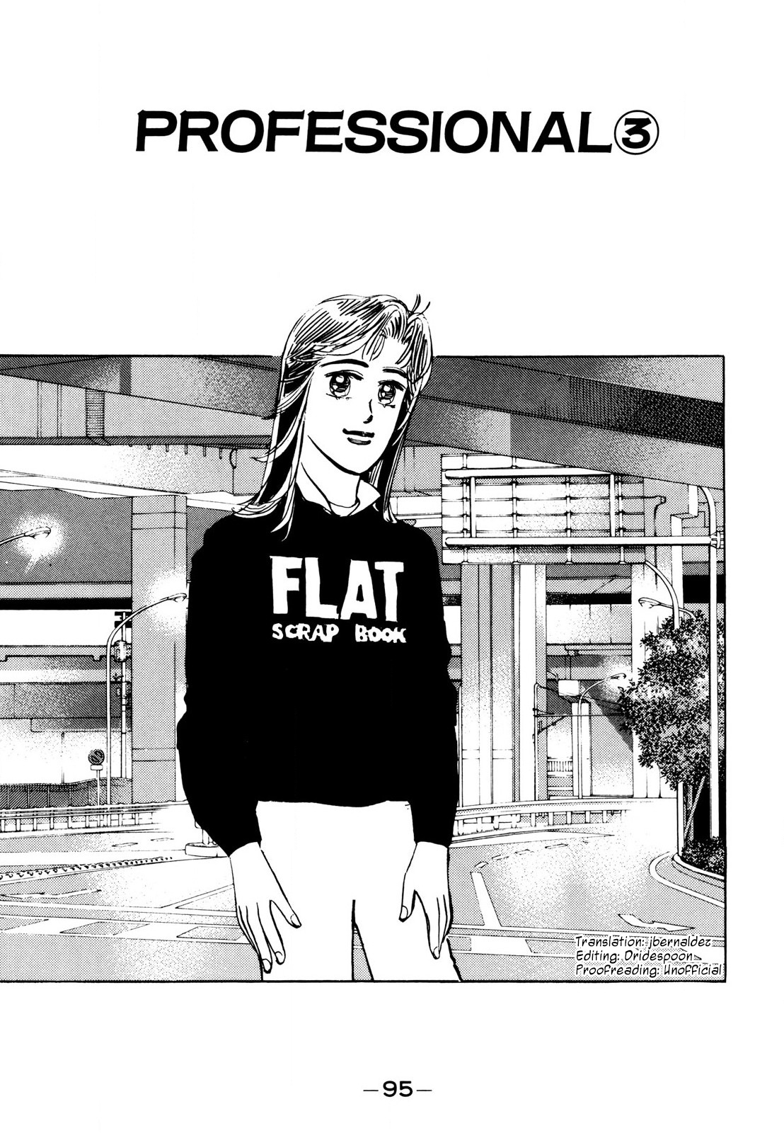 Read Wangan Midnight ENGLISH Manga Online