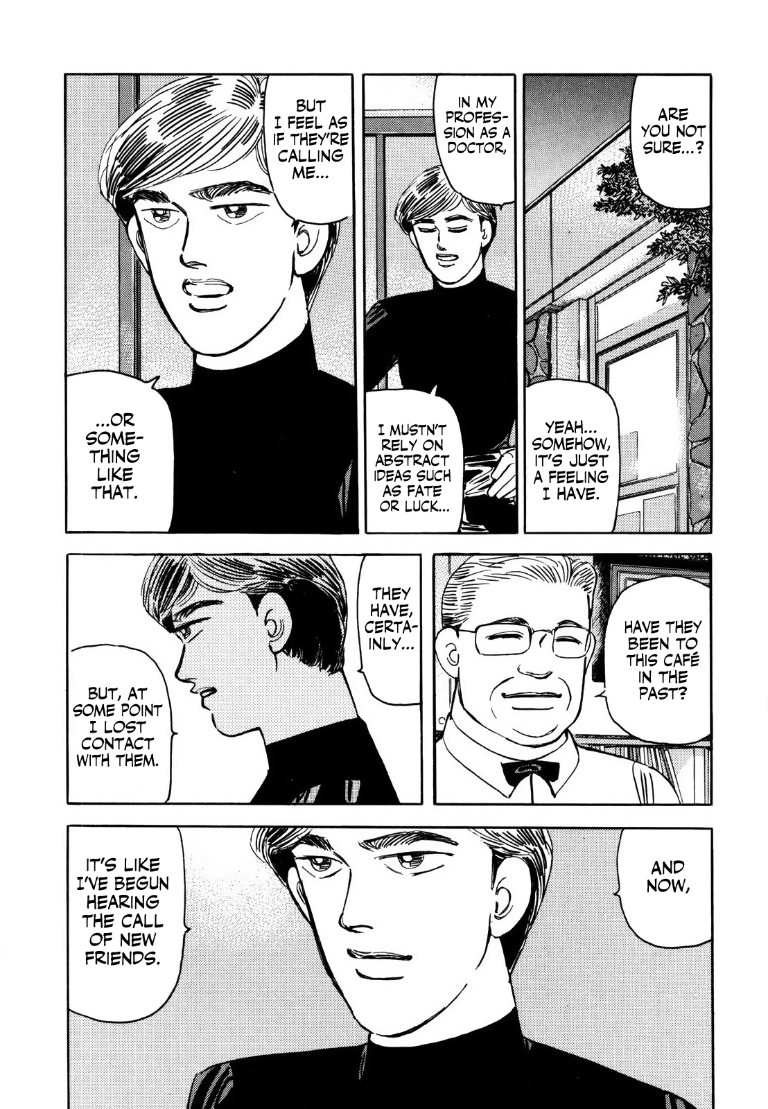 Read Wangan Midnight ENGLISH Manga Online