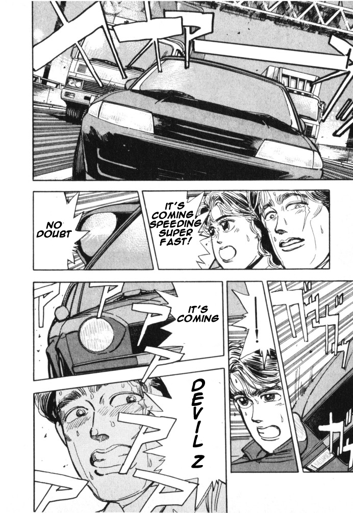 Read Wangan Midnight ENGLISH Manga Online