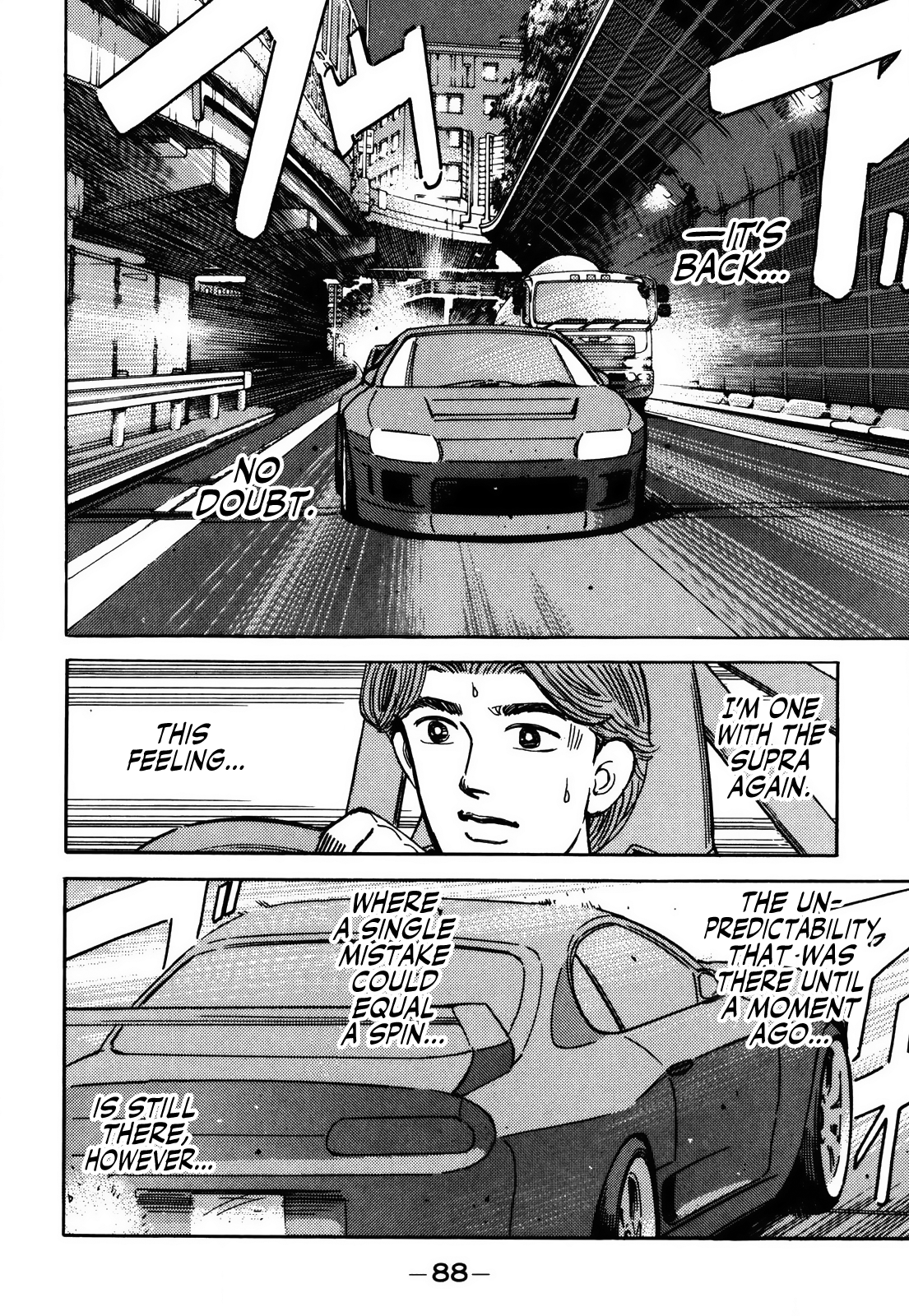 Read Wangan Midnight ENGLISH Manga Online