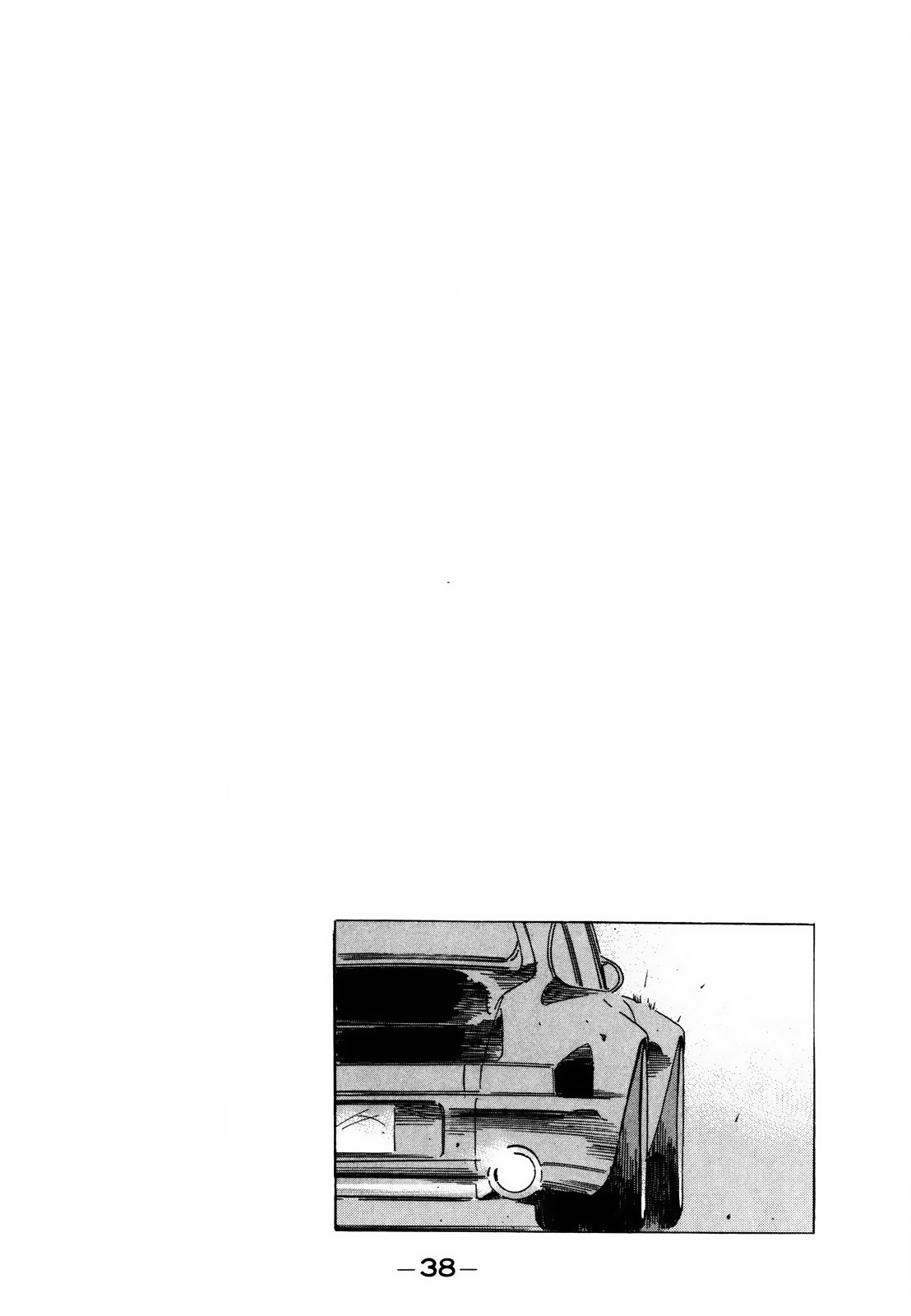 Read Wangan Midnight ENGLISH Manga Online