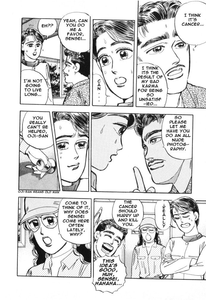 Read Wangan Midnight ENGLISH Manga Online