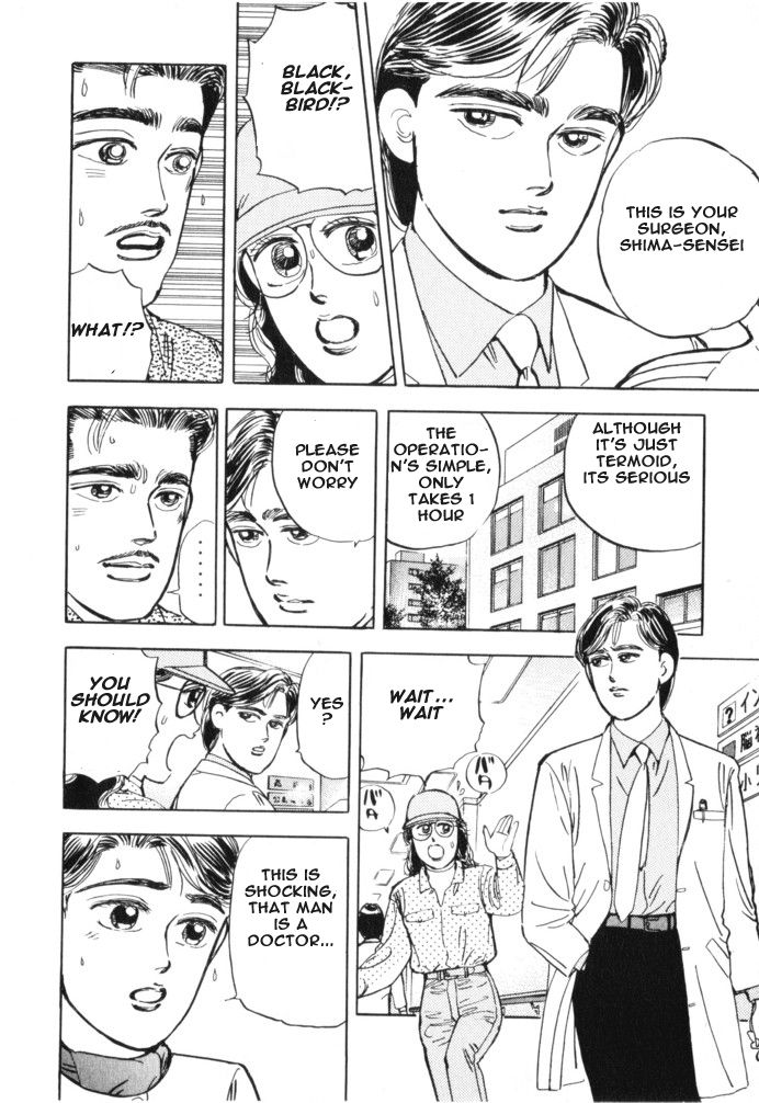 Read Wangan Midnight ENGLISH Manga Online