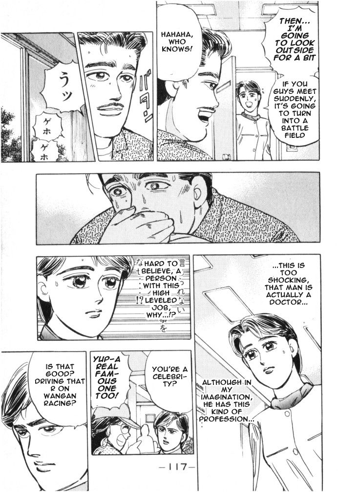 Read Wangan Midnight ENGLISH Manga Online