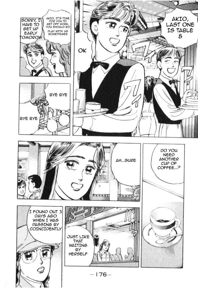 Read Wangan Midnight ENGLISH Manga Online