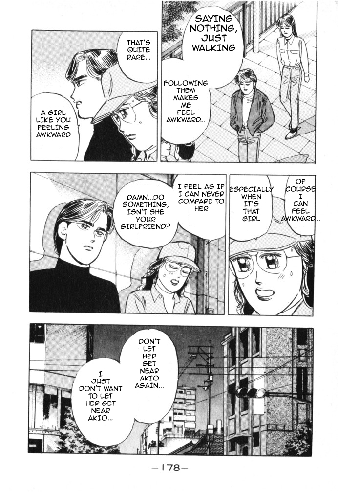 Read Wangan Midnight ENGLISH Manga Online