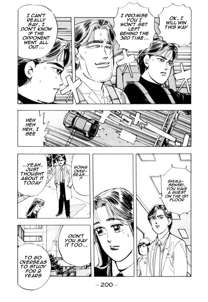 Read Wangan Midnight ENGLISH Manga Online
