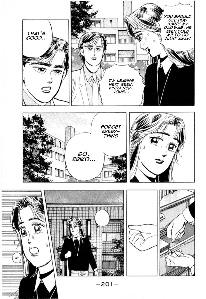 Read Wangan Midnight ENGLISH Manga Online