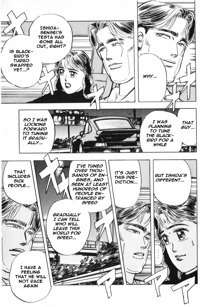 Read Wangan Midnight ENGLISH Manga Online