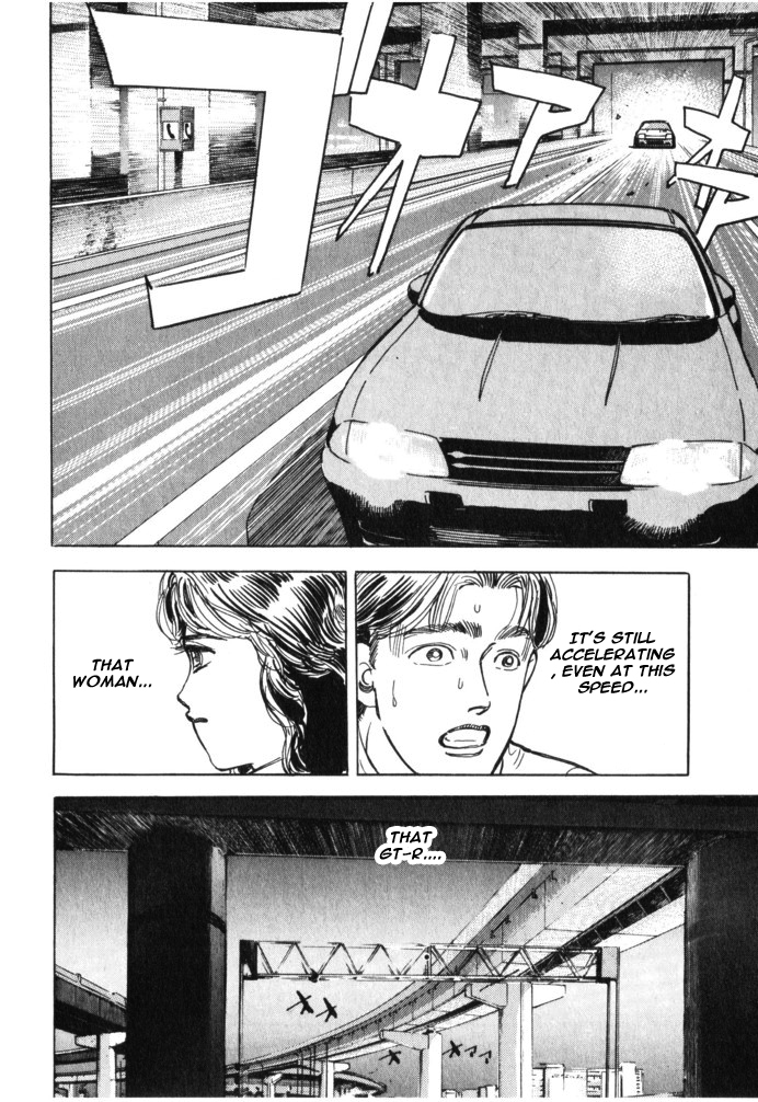 Read Wangan Midnight ENGLISH Manga Online